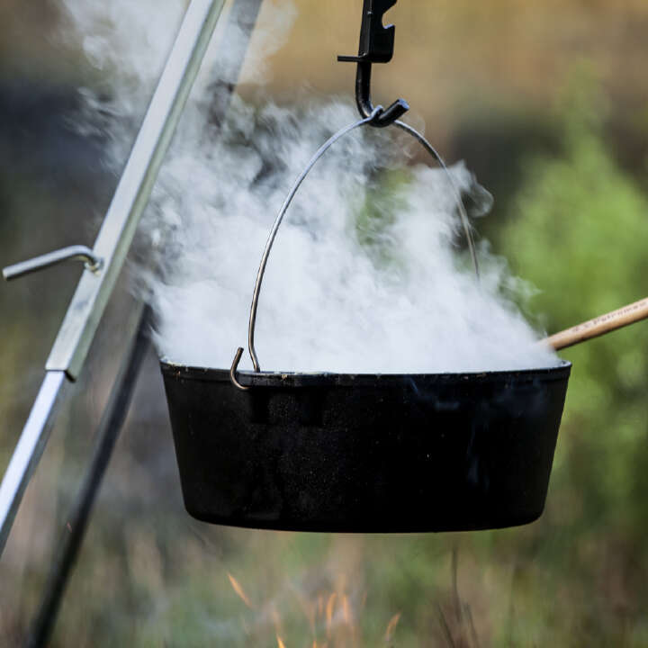 Petromax Feuertopf 12qt (ohne Füße)